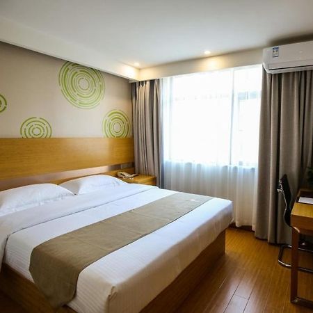Greentree Inn Yiyang City Anhua County Anhua Grand Theatre Express Hotel Exteriör bild
