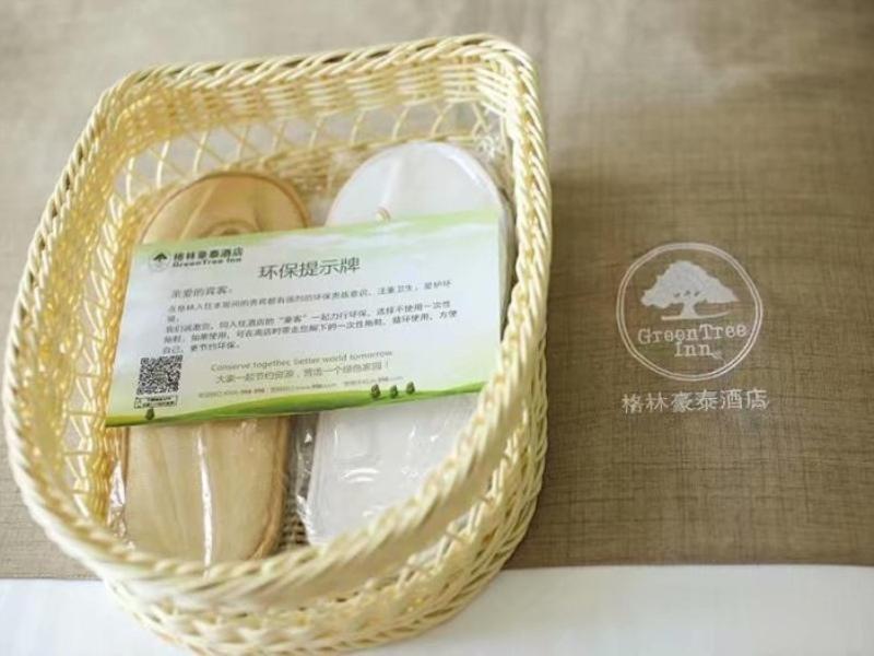 Greentree Inn Yiyang City Anhua County Anhua Grand Theatre Express Hotel Exteriör bild