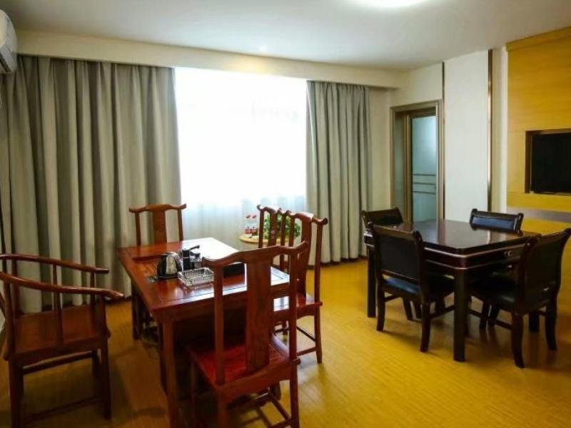 Greentree Inn Yiyang City Anhua County Anhua Grand Theatre Express Hotel Exteriör bild