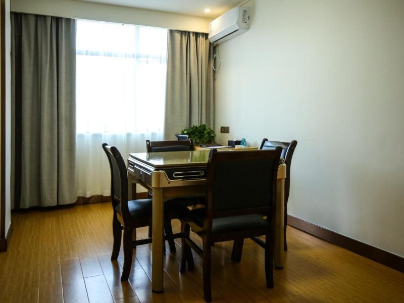 Greentree Inn Yiyang City Anhua County Anhua Grand Theatre Express Hotel Exteriör bild